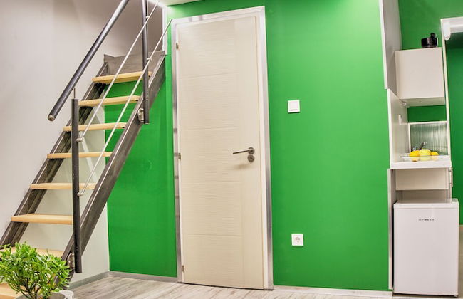 HILD-1 Apartments Budapest - Foto 12