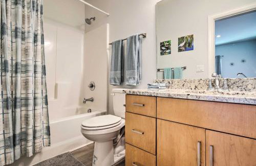 Hot Tub & Views! Comfy Asheville Vacation Rental! - Foto 14