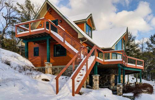 Year-Round Fun in Putnam Station Lakefront Home! - Foto 28