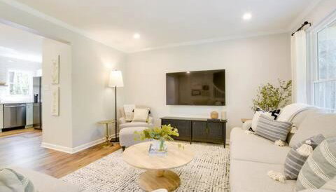 Serene 3 bedroom home in Apex - Foto 5