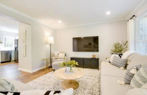 Serene 3 bedroom home in Apex - Foto 5