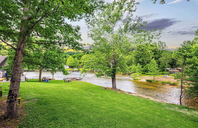 Cozy Cove Cabin The Perfect Ozark Retreat! - Photo 17