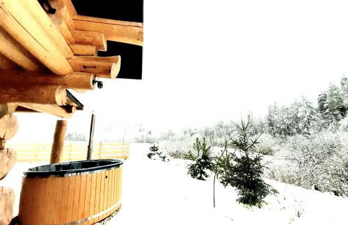 Na Wzgórzu Domki z Bali -Jacuzzi, Balia, Spa - Photo 43