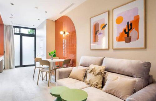 Lujoso apartamento en Ruzafa - Photo 1