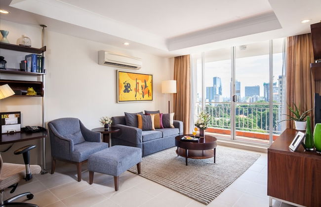 Somerset Chancellor Court Ho Chi Minh City - Photo 14