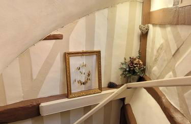 -Parking privé -La BATISSE -Coeur historique - La Clef de Honfleur - Foto 40