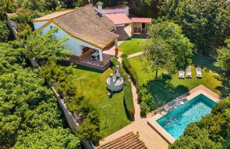 Villa El Cortijo Andaluz - Foto 41