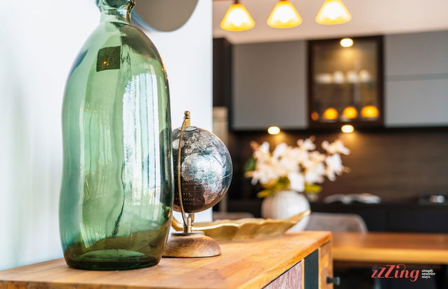 Elegance Excitement Luxury Downtown Escape - Foto 7