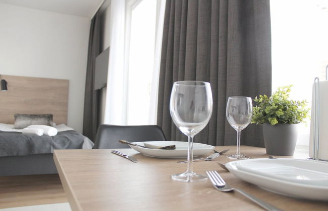 Forenom Serviced Apartments Rovaniemi - Foto 36