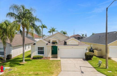 Amazing 4 Bedrooms 3 Bath with private pool, near Disney and Universal! - Foto 35