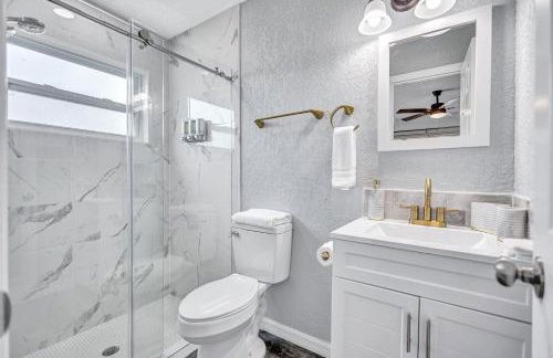 Hernando Beach Waterfront Canal Hot Tub - Foto 25