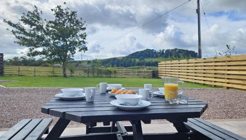 Country cottage with garden, views & games room - Foto 2