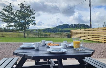 Country cottage with garden, views & games room - Foto 6