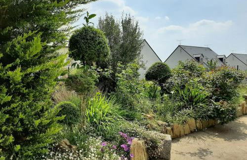 Ty Konk-Kerne Agréable maison au calme 5 min des plages Parking - Photo 33