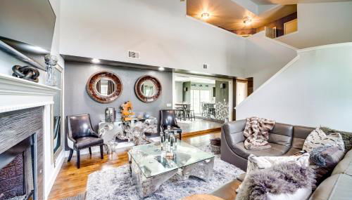 Peace and Tranquility Home 2 Mi to Dtwn Tulsa! - Foto 5