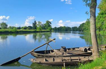Le Relais du Golf- Château de la Touche - Foto 26