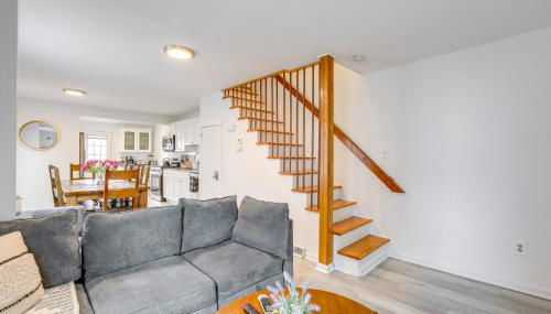 Walk to Campus and Palmer Square Dtwn Townhome - Foto 4