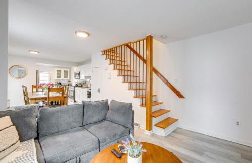 Walk to Campus and Palmer Square Dtwn Townhome - Foto 4