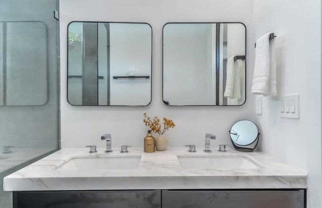 Lux Villa With Pool Wynwood House by Rovetravel - Foto 24