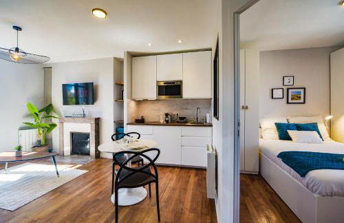 La Suite Des Halles - Hypercentre - Netflix - Foto 8