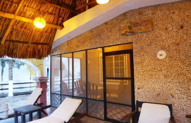 Hacienda Antigua Villa, 50m From Sandy Beach - Foto 20