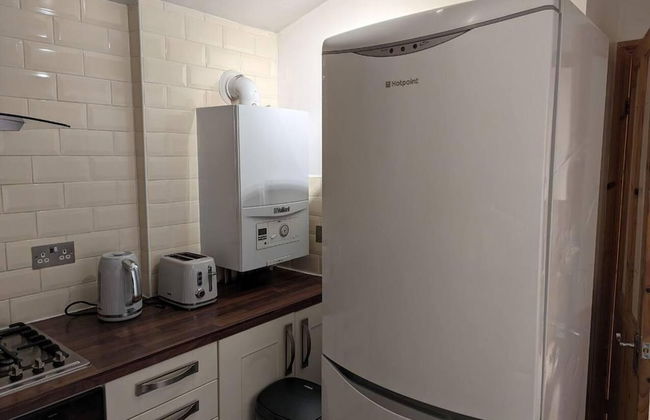 Stylish 1 Bedroom Flat for 3 Guest - Foto 10