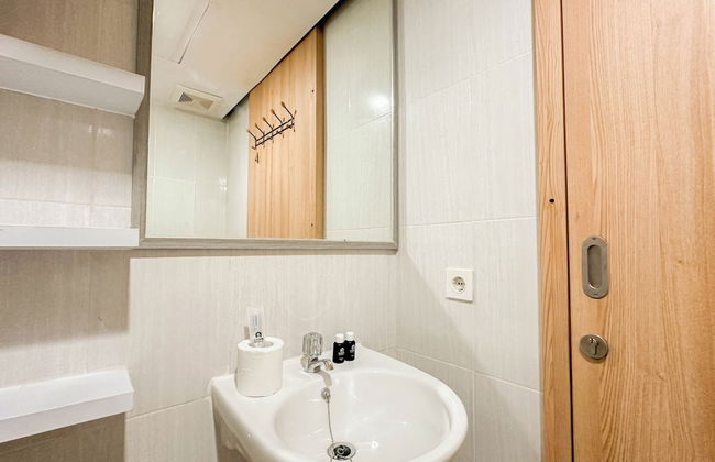 Elegant Design Studio At The City Square Surabaya Apartment - Photo 16