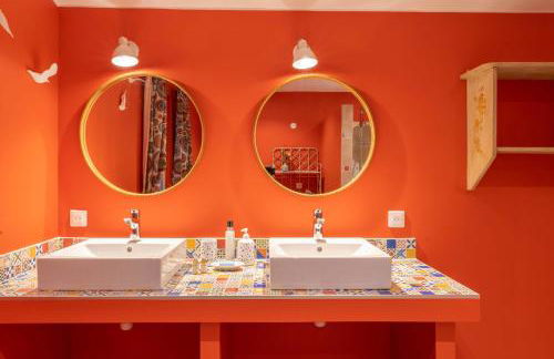 Family house for rent in Roussillon Villa Solandra - Foto 16