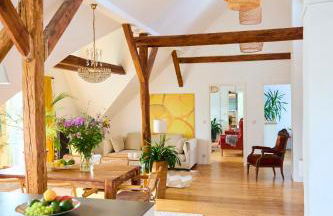 Luxuriöse Ferienwohnung mit 3 Schlafzimmern - Foto 1