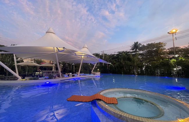 Copacabana Jomtien Beach Condo - Foto 45