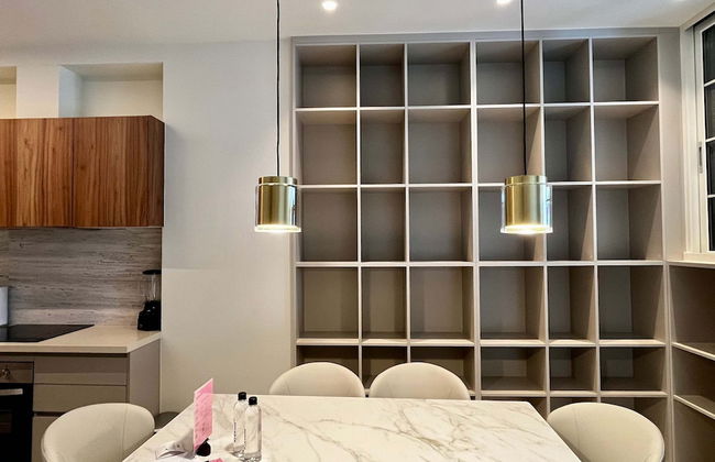 w Prestigious 1BR w Modern Terrace in Polanco - Foto 6