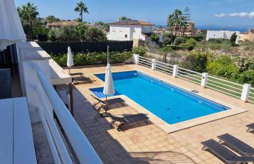 Finca Ca Nostra, Charmante Villa, Großzügiger Pool & Meerblick - Foto 29