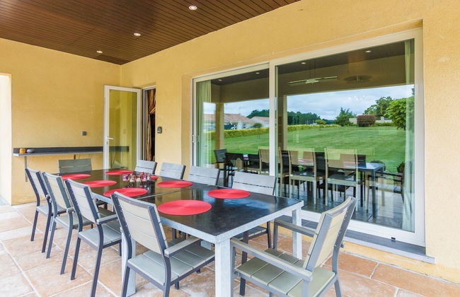 Modern Holiday Home in Aquitaine - Foto 48