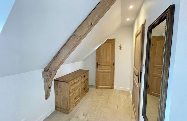 Maison Castel - A Haven of Peace Near Deauville - Foto 30