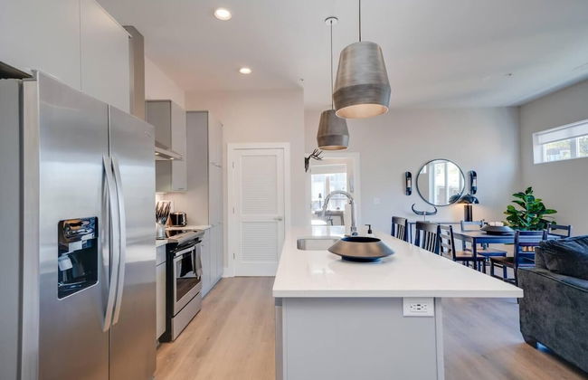 Jurny - Vanderbilt West End Luxury Flats - Foto 28