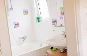 Ferienhaus Kunterbunt II - Foto 9