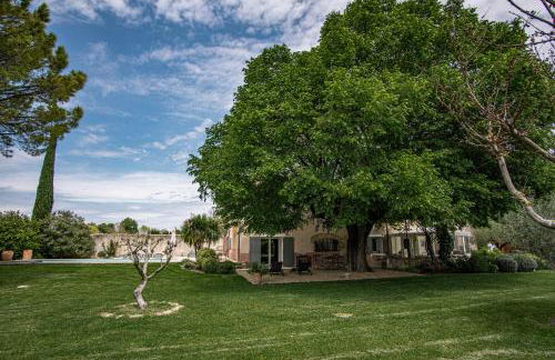 Stunning property between Alpilles and Luberon - Foto 48