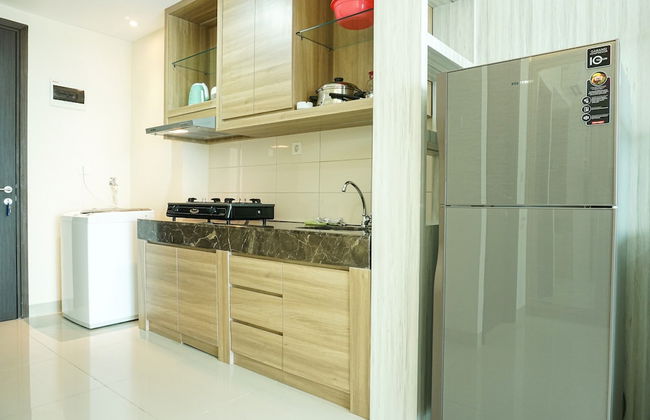 Cozy Studio Apartment at Nine Residence connected to Mall - Foto 6