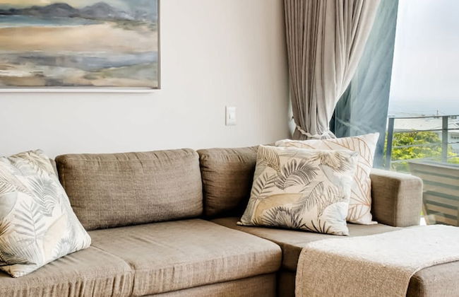 Gorgeous Sea Point Apartment With Rooftop Pool at Mirabel - Foto 3