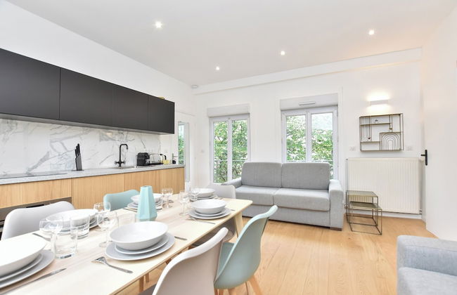 Cosy Apartment - 1br/6p - Place Saint Fargeau - Photo 10