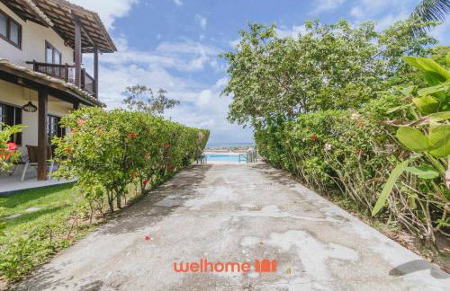 Casa em condomínio com piscina em Porto Seguro - Foto 49