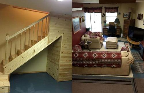 Rustic Pet-Friendly Cabin with Private Deck near Newcastle, Wyoming - Foto 7