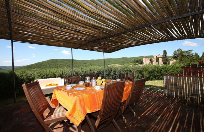 Castello di Meleto - Foto 22