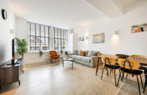 Shoreditch Comfortable 3 Bed Apartments - Foto 21