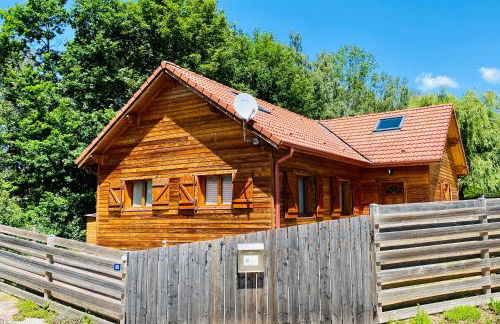 Le Hygge Chalet Gérardmer-Spa - Foto 49