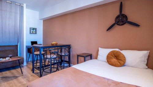 Le Cosy Shelby Proche gare 150m - Foto 4