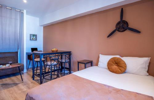 Le Cosy Shelby Proche gare 150m - Foto 4