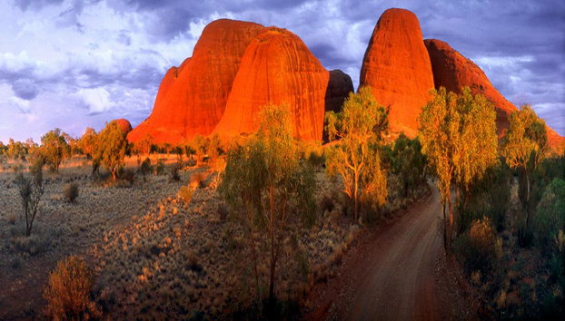 Atardecer en Kata Tjuta - Tour de medio día en grupo reducido - Foto 5