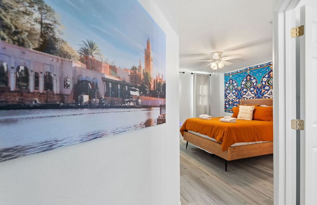 World Showcase At Windwood Bay By Shine Villas 5 Bedroom Villa - Foto 12