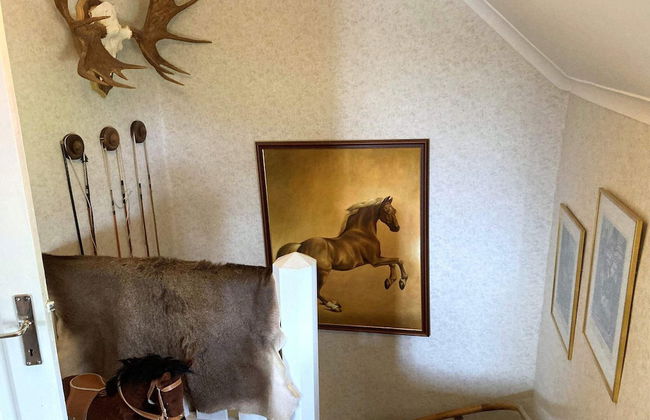 4 Person Holiday Home in Burtrask - Photo 12